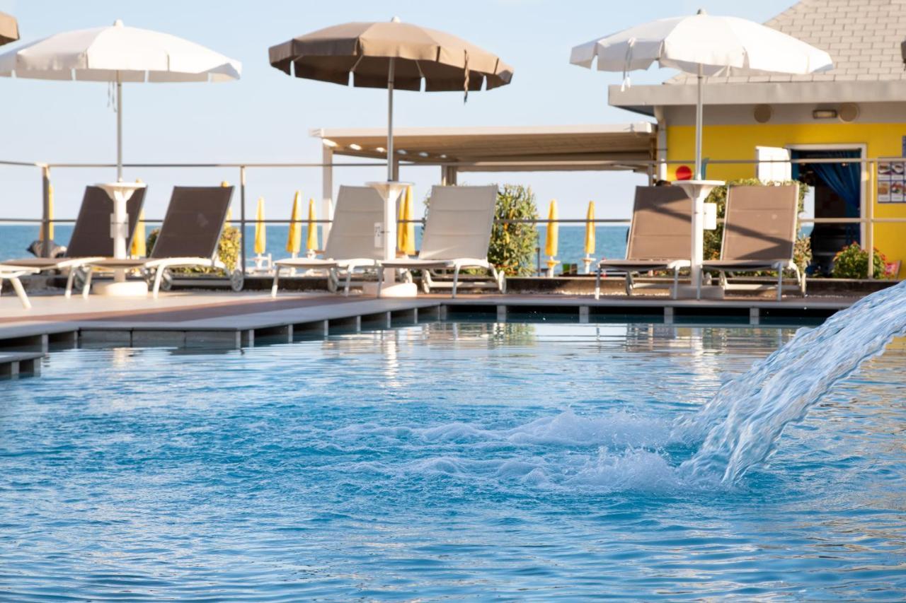 Hotel Conchiglia Лідо-ді-Єзоло Екстер'єр фото