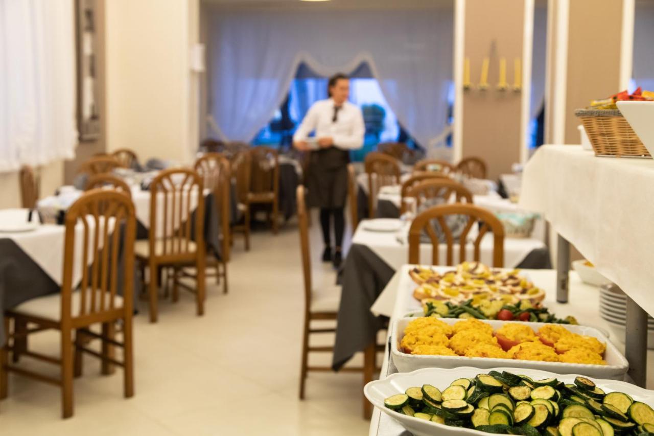Hotel Conchiglia Лідо-ді-Єзоло Екстер'єр фото