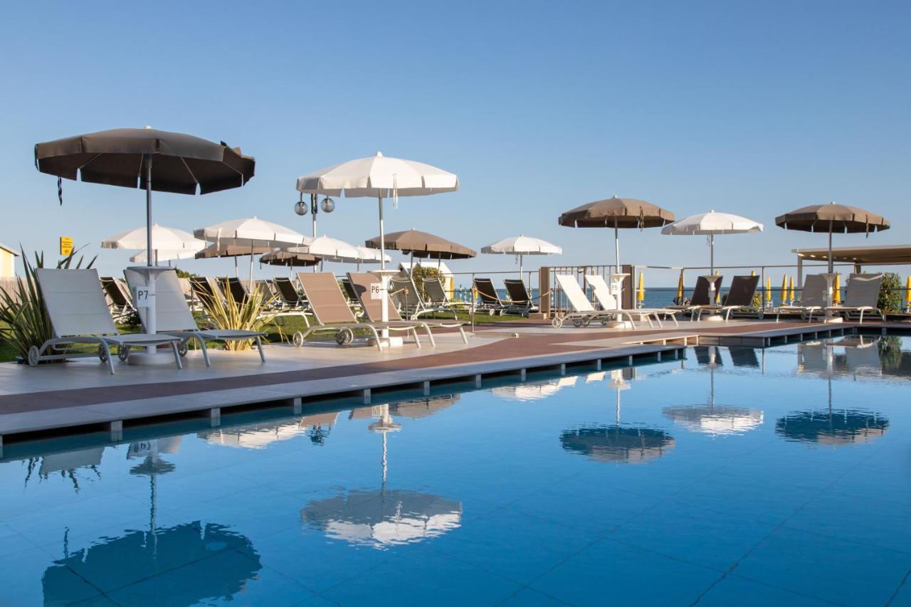Hotel Conchiglia Лідо-ді-Єзоло Екстер'єр фото