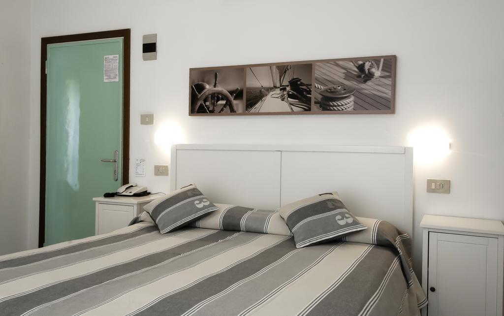 Hotel Conchiglia Лідо-ді-Єзоло Екстер'єр фото