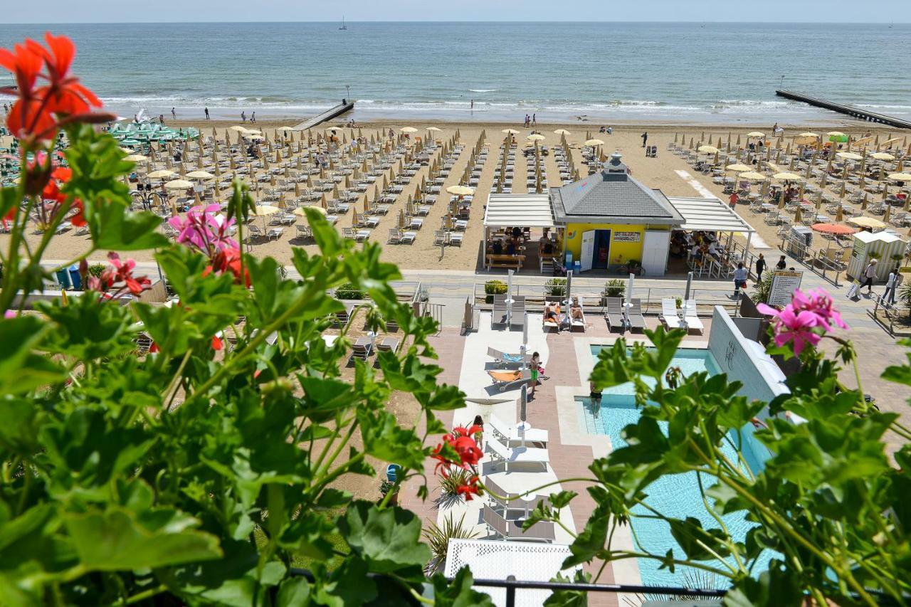 Hotel Conchiglia Лідо-ді-Єзоло Екстер'єр фото